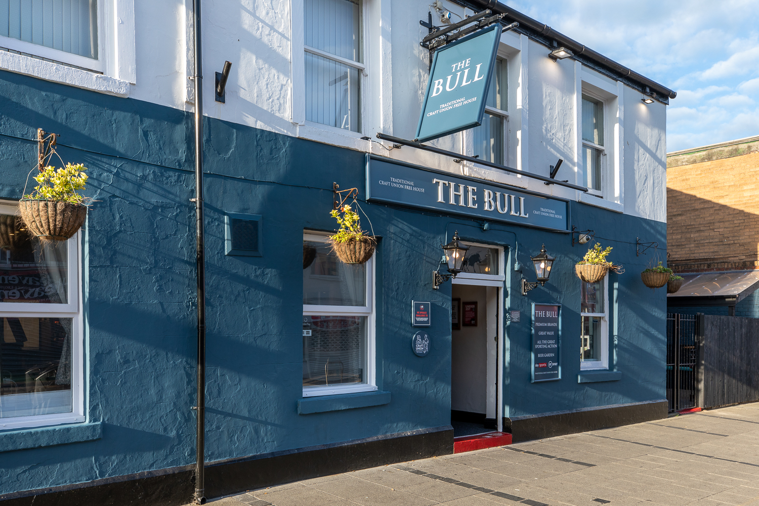 The Bull Hotel reopens after refurbishment to bring new lease of life ...