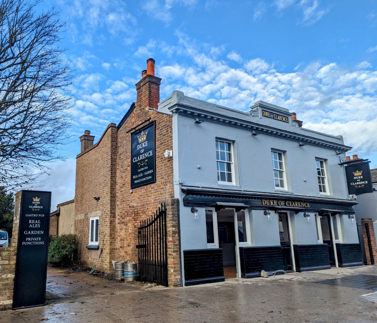 Hampton Hill’s Beloved Duke Of Clarence Pub Set To Reopen Following ...